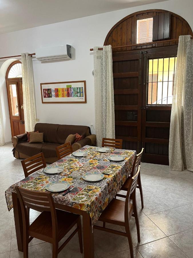 Appartamento Barone Castellammare del Golfo Exterior photo