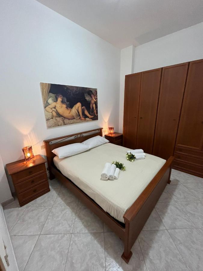 Appartamento Barone Castellammare del Golfo Exterior photo