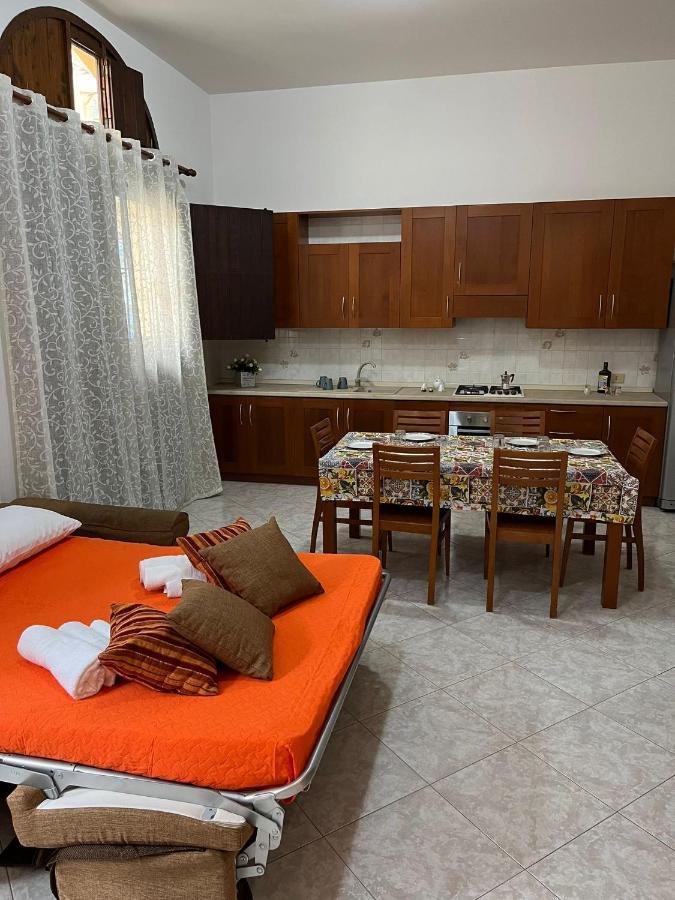 Appartamento Barone Castellammare del Golfo Exterior photo