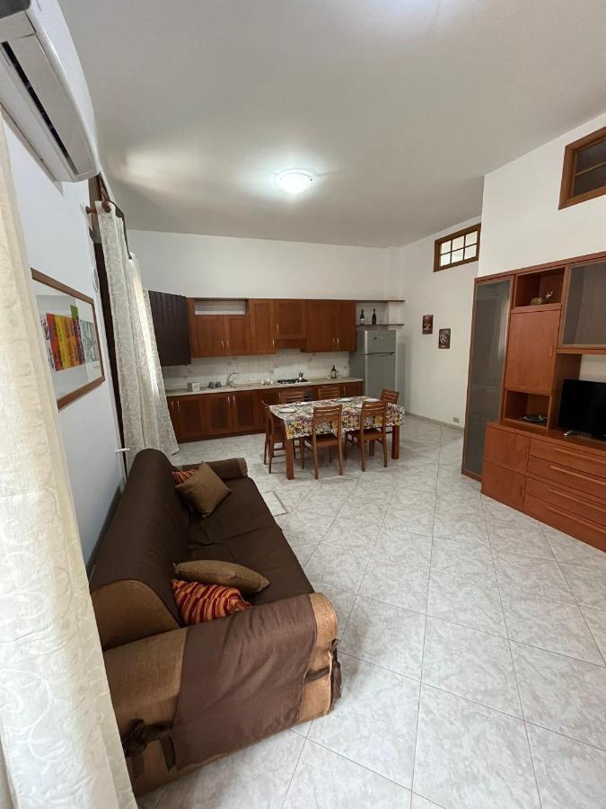 Appartamento Barone Castellammare del Golfo Exterior photo