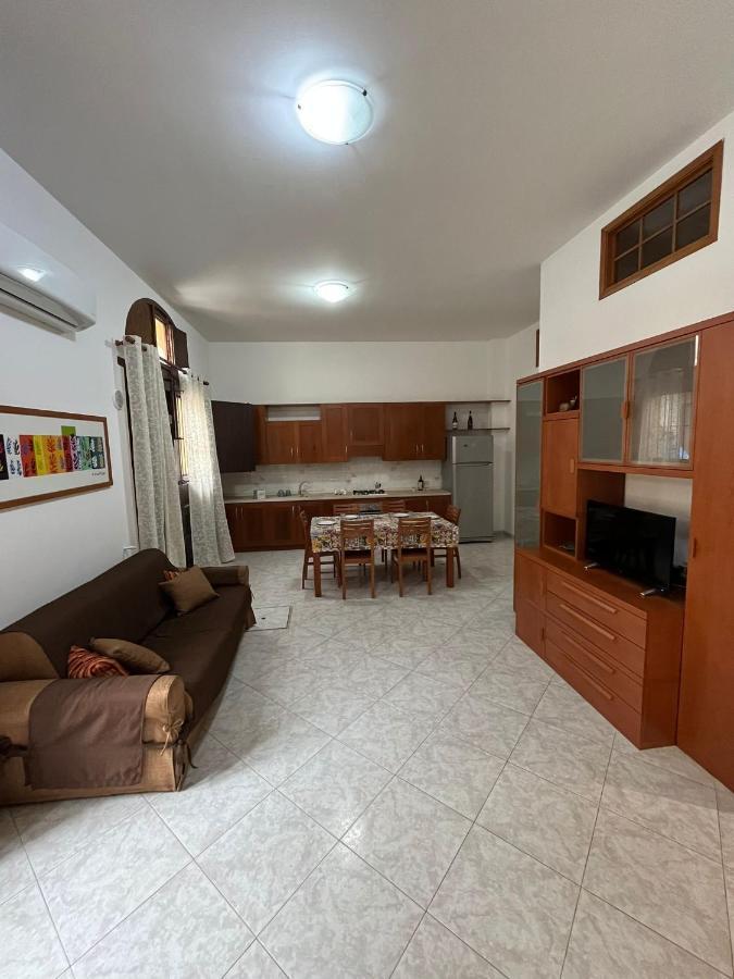 Appartamento Barone Castellammare del Golfo Exterior photo