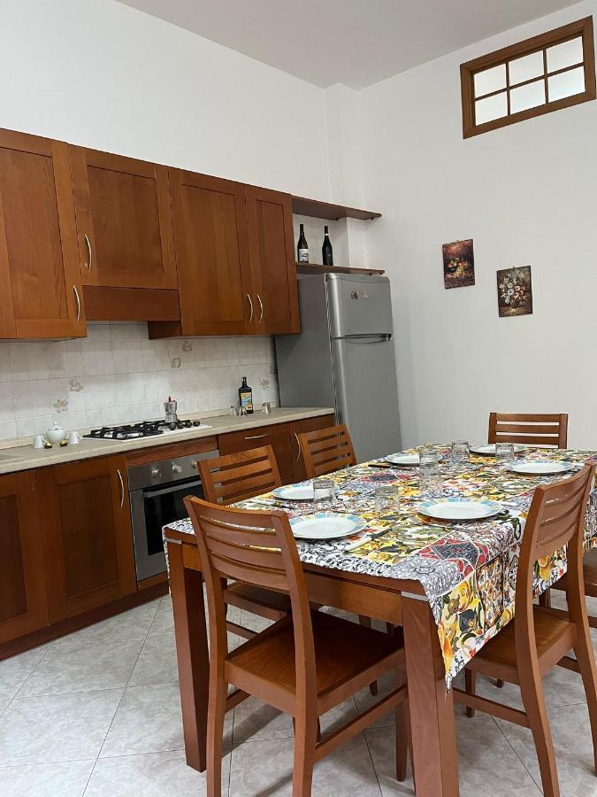 Appartamento Barone Castellammare del Golfo Exterior photo