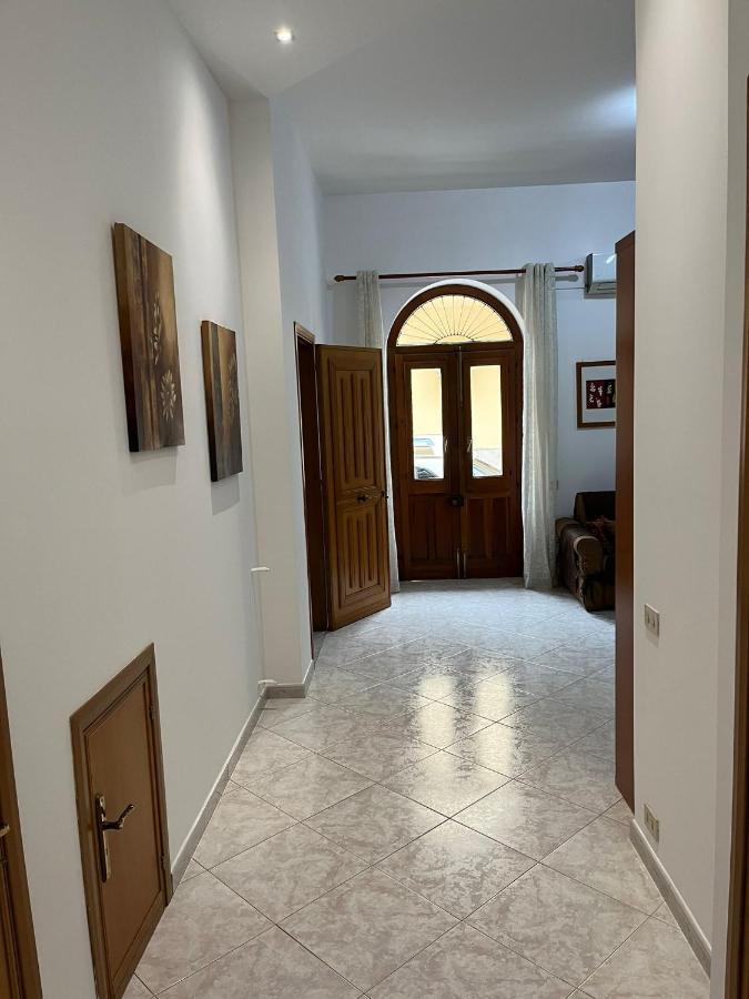 Appartamento Barone Castellammare del Golfo Exterior photo