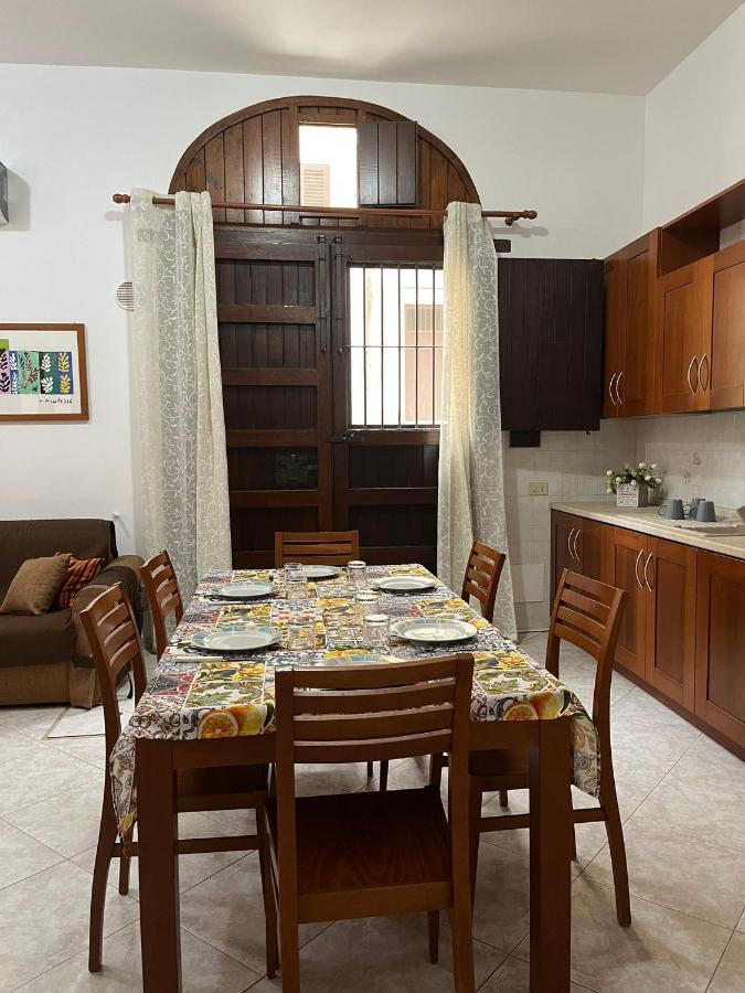 Appartamento Barone Castellammare del Golfo Exterior photo