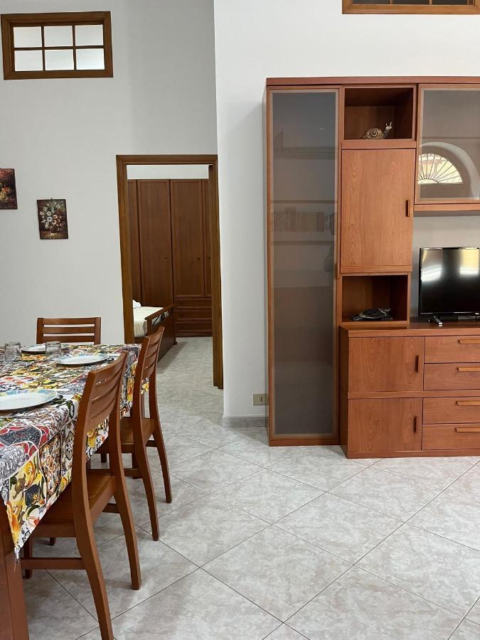 Appartamento Barone Castellammare del Golfo Exterior photo