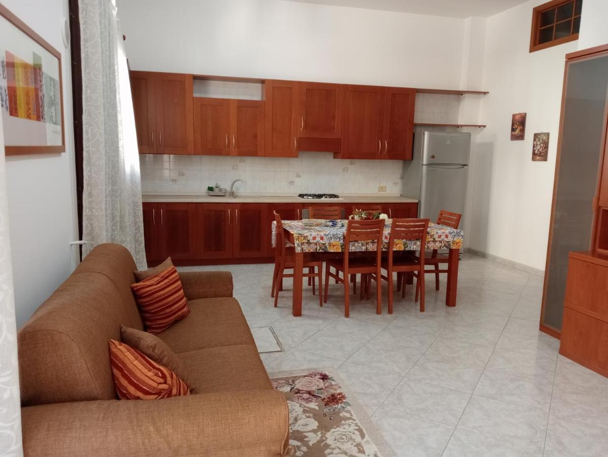 Appartamento Barone Castellammare del Golfo Exterior photo