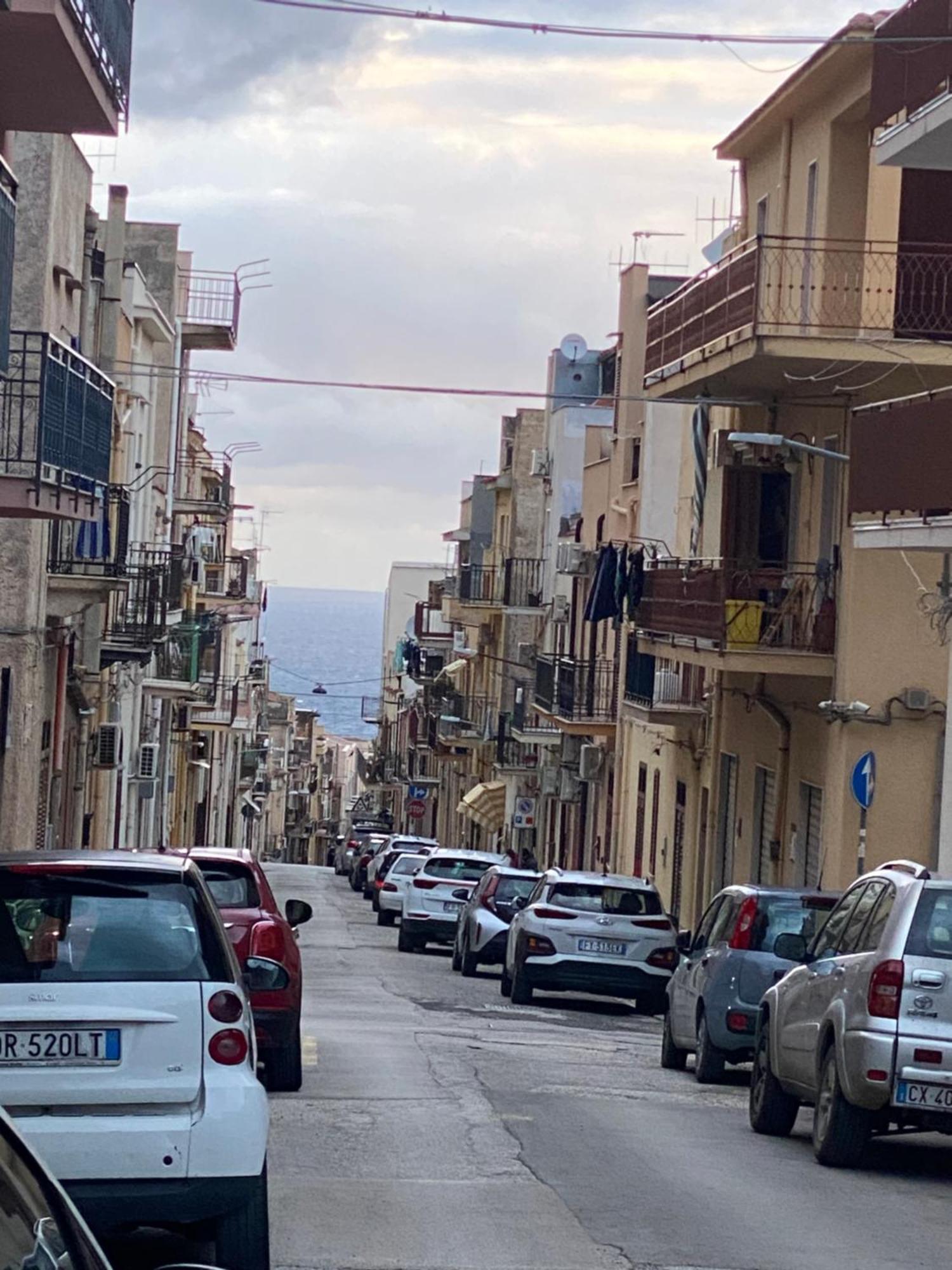 Appartamento Barone Castellammare del Golfo Exterior photo